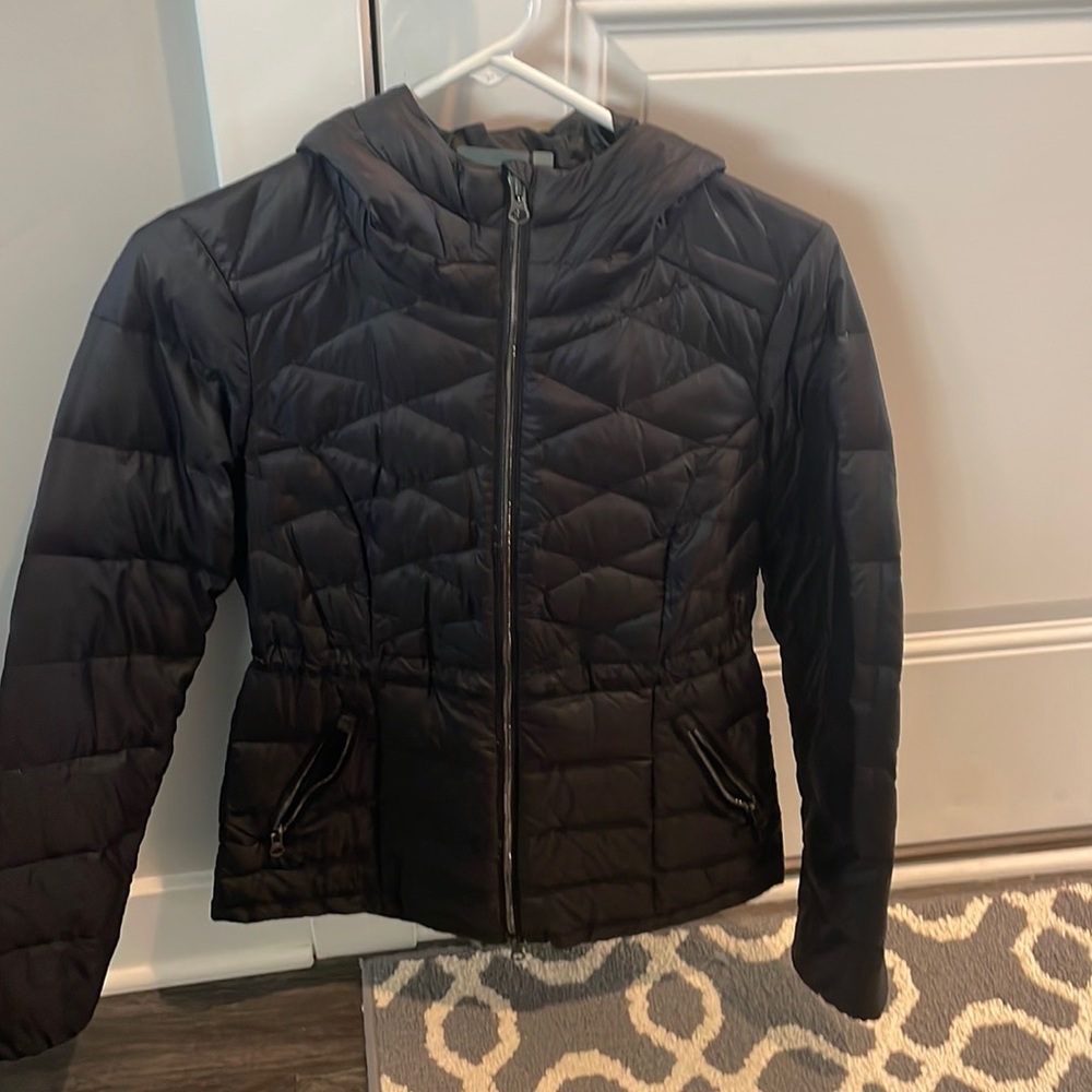 SOLD Athleta Puffer Coat